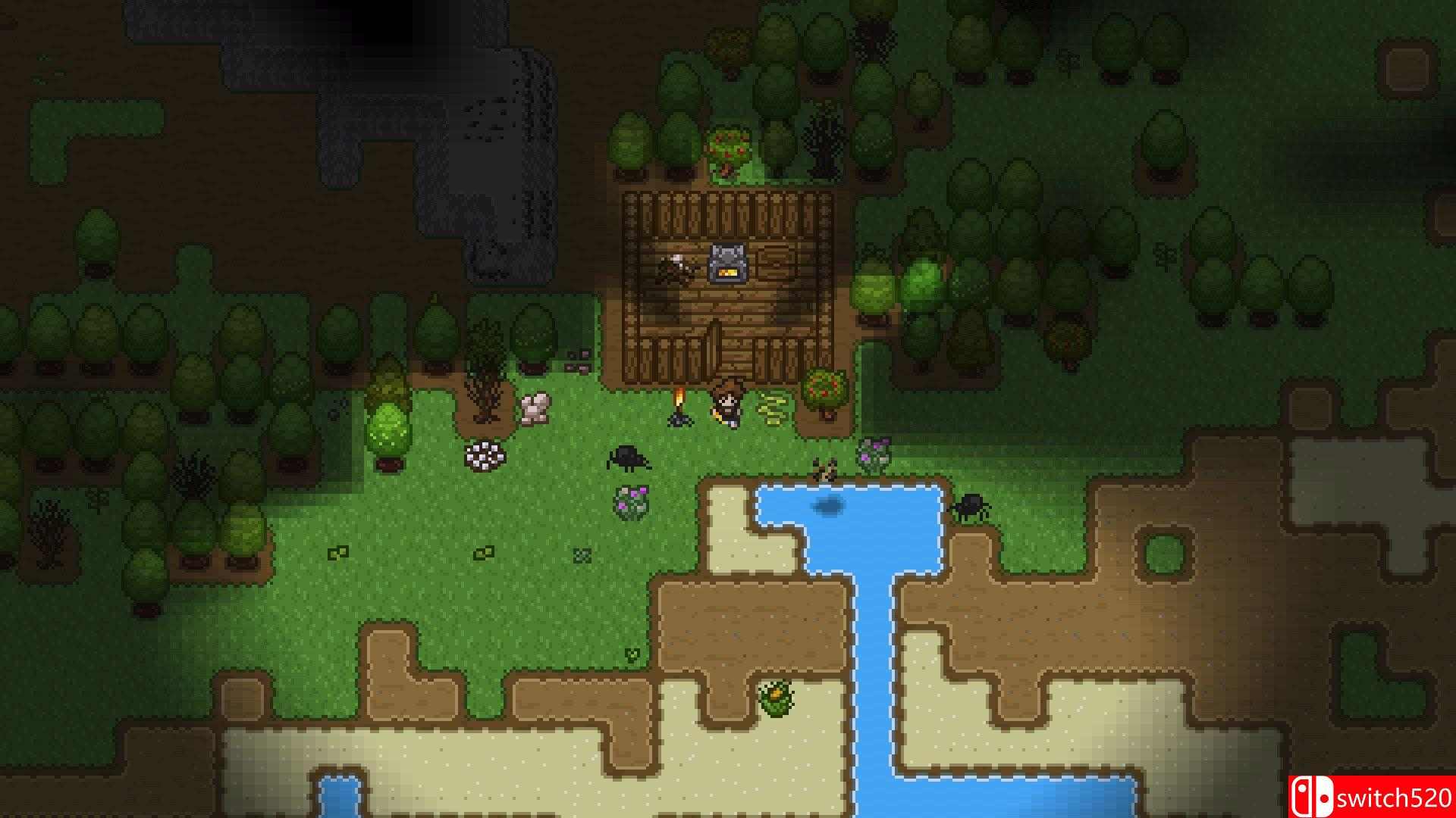 Wayward游戏截图2