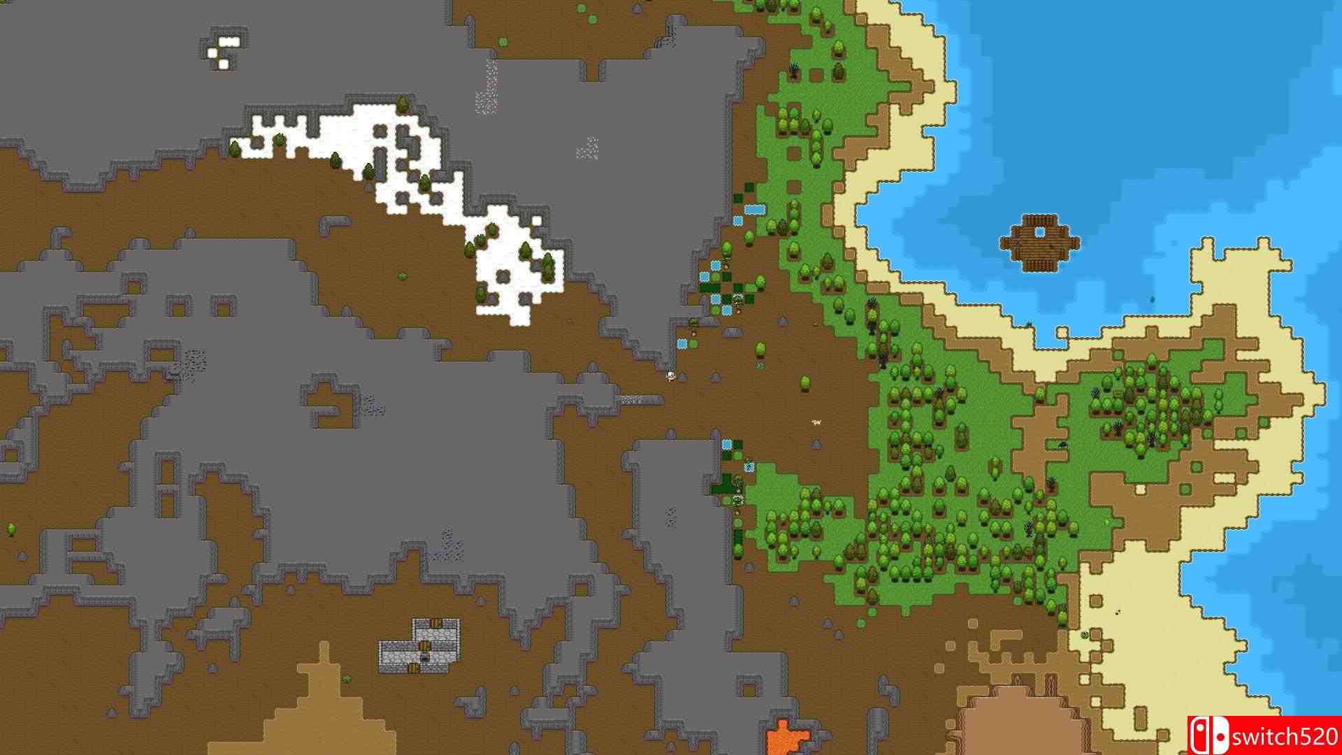 Wayward游戏截图4