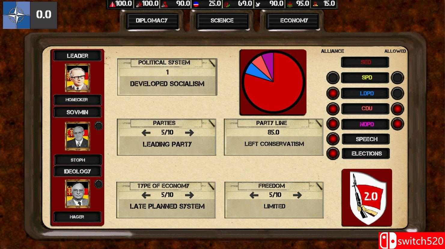 《东德情结：柏林墙》游戏截图4