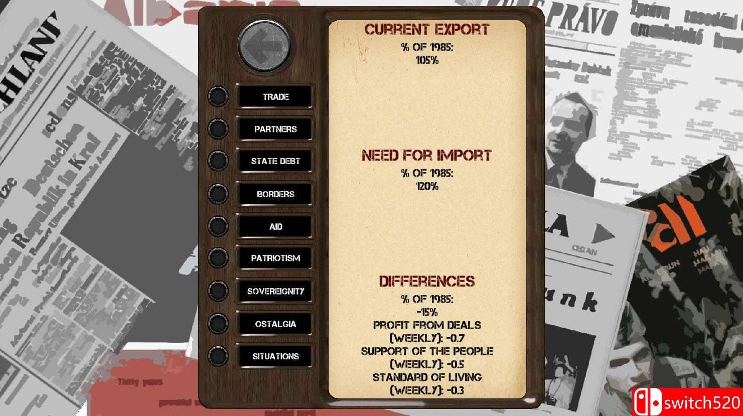 《东德情结：柏林墙》游戏截图5