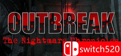 《爆发：历代记噩梦》游戏封面