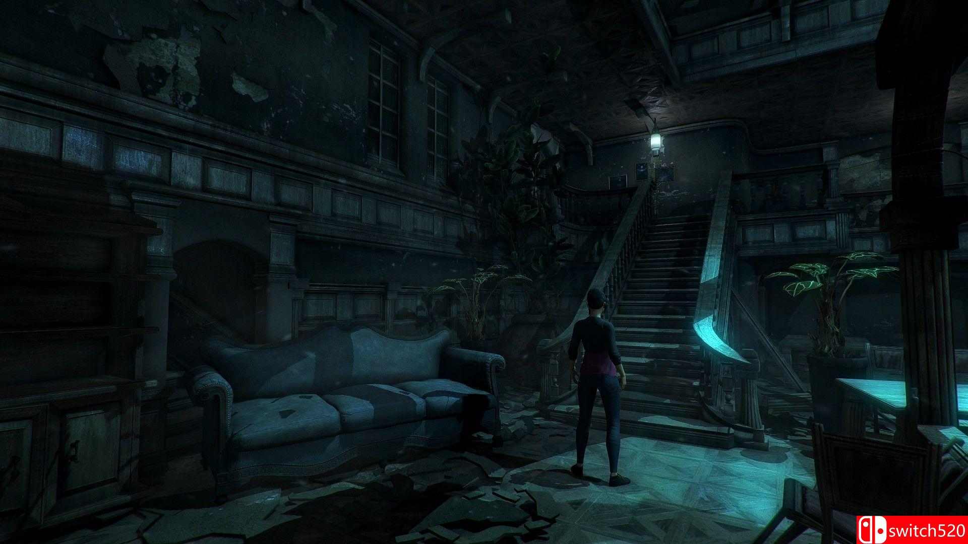 《爆发：历代记噩梦》游戏截图1