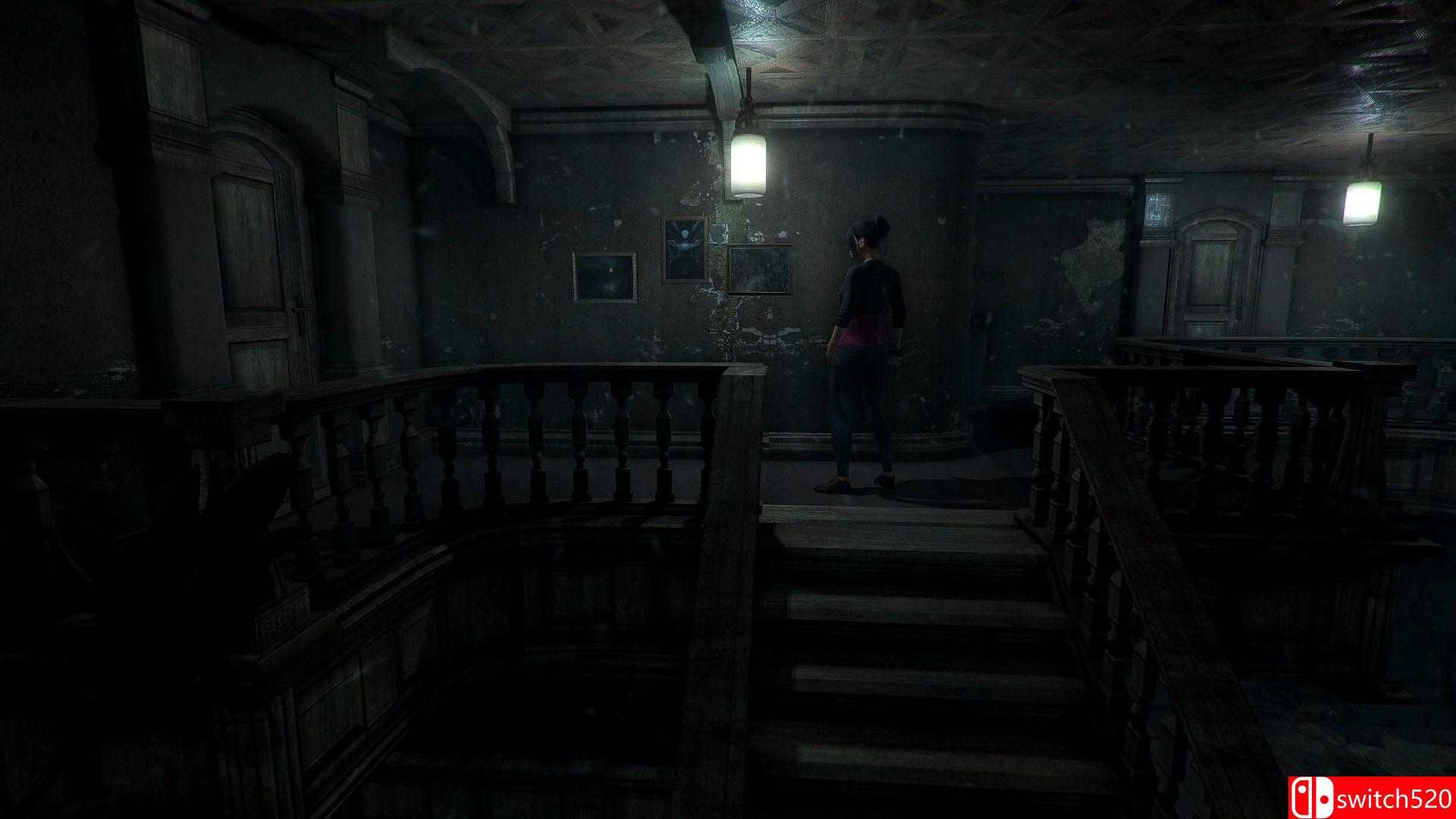 《爆发：历代记噩梦》游戏截图2