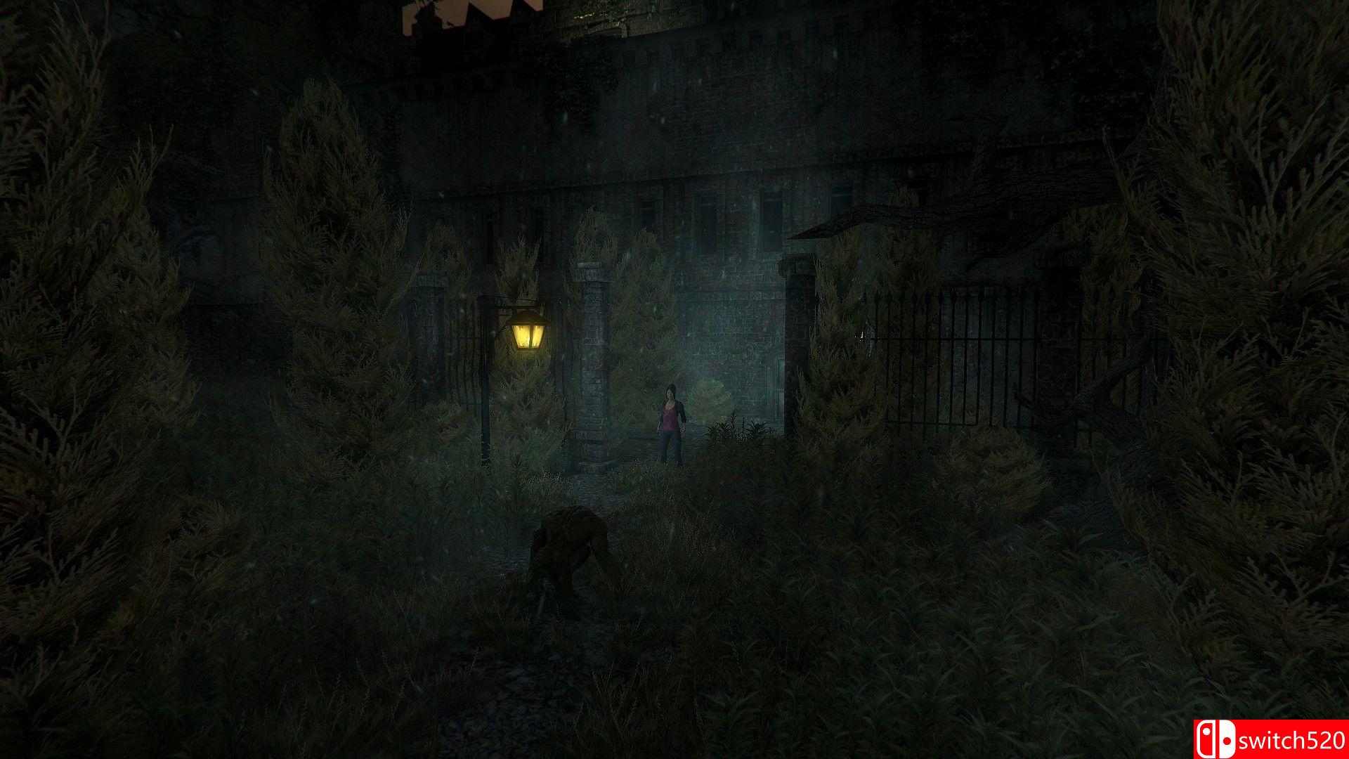 《爆发：历代记噩梦》游戏截图3