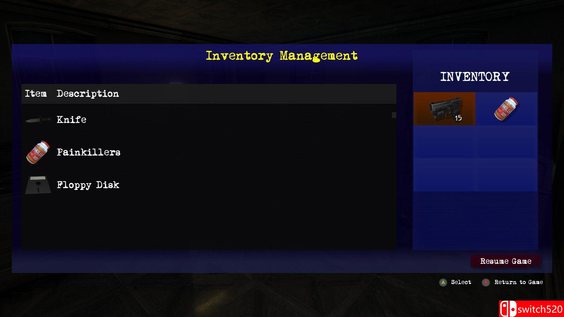 《爆发：历代记噩梦》游戏截图5