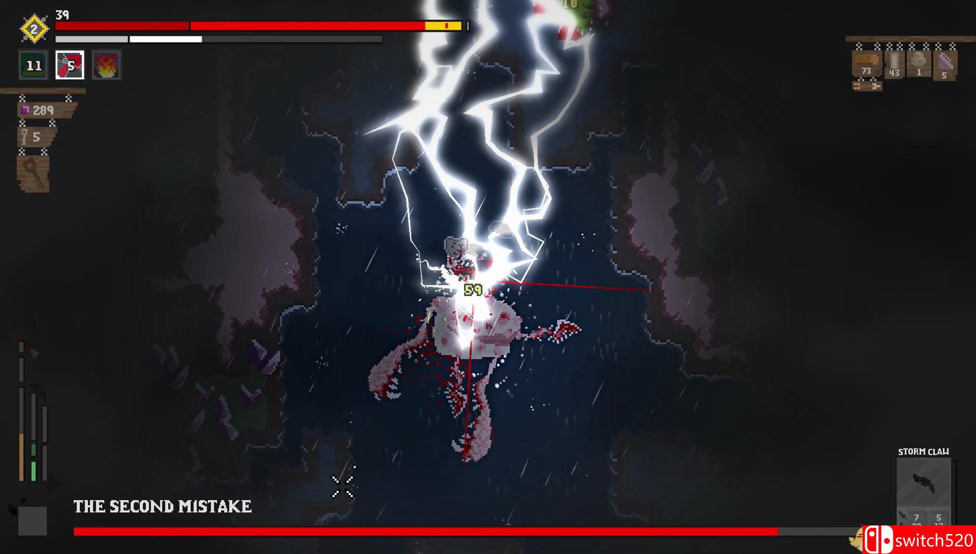 《暴力狂欢》游戏截图1