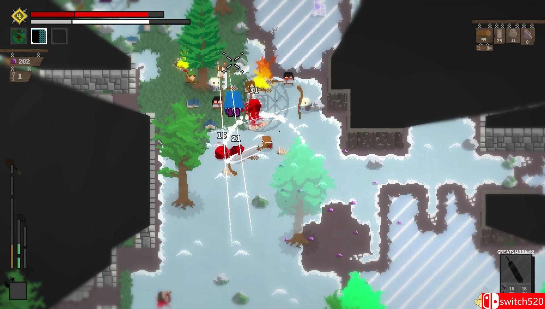 《暴力狂欢》游戏截图4