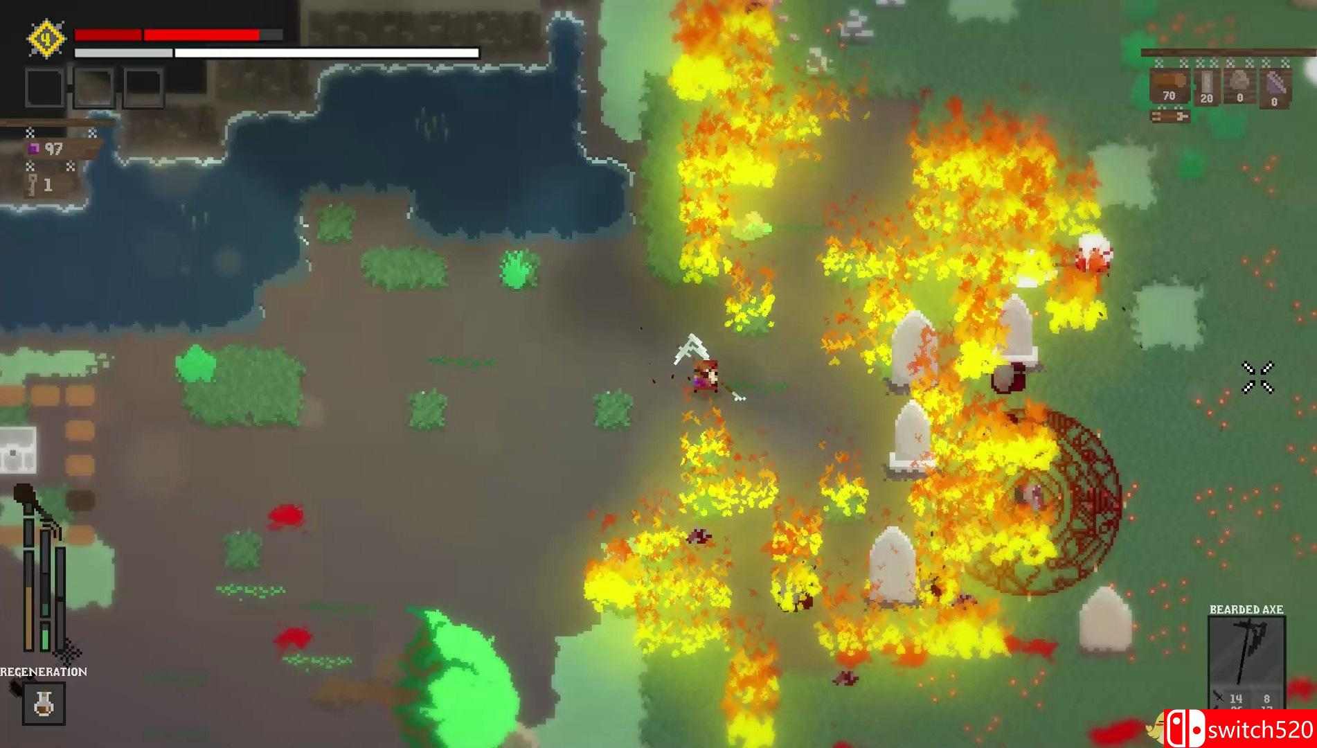 《暴力狂欢》游戏截图6