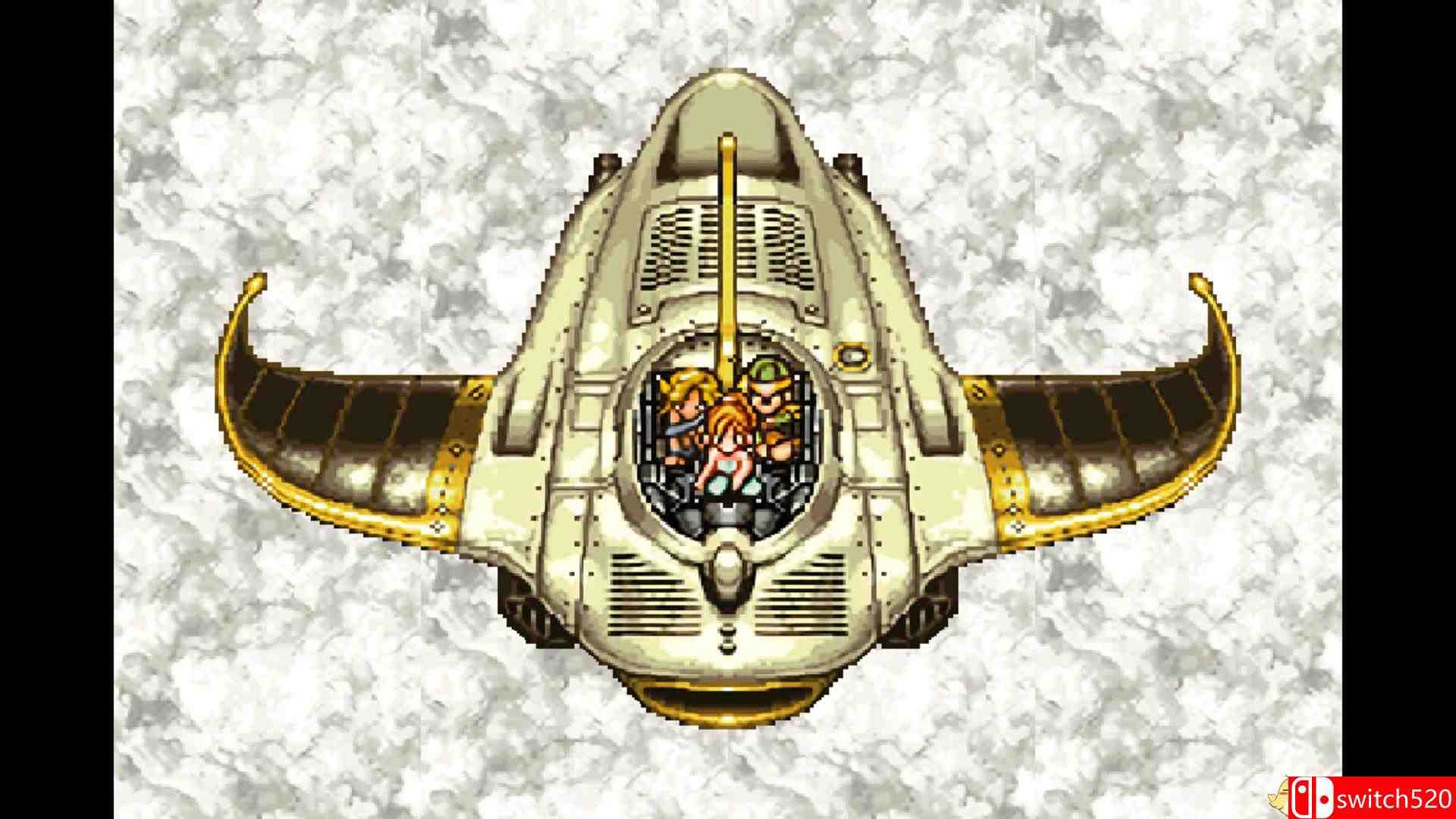 《时空之轮（CHRONO TRIGGER®）》v2.0.6.0 SiMPLEX硬盘版[CN/TW/EN]_1