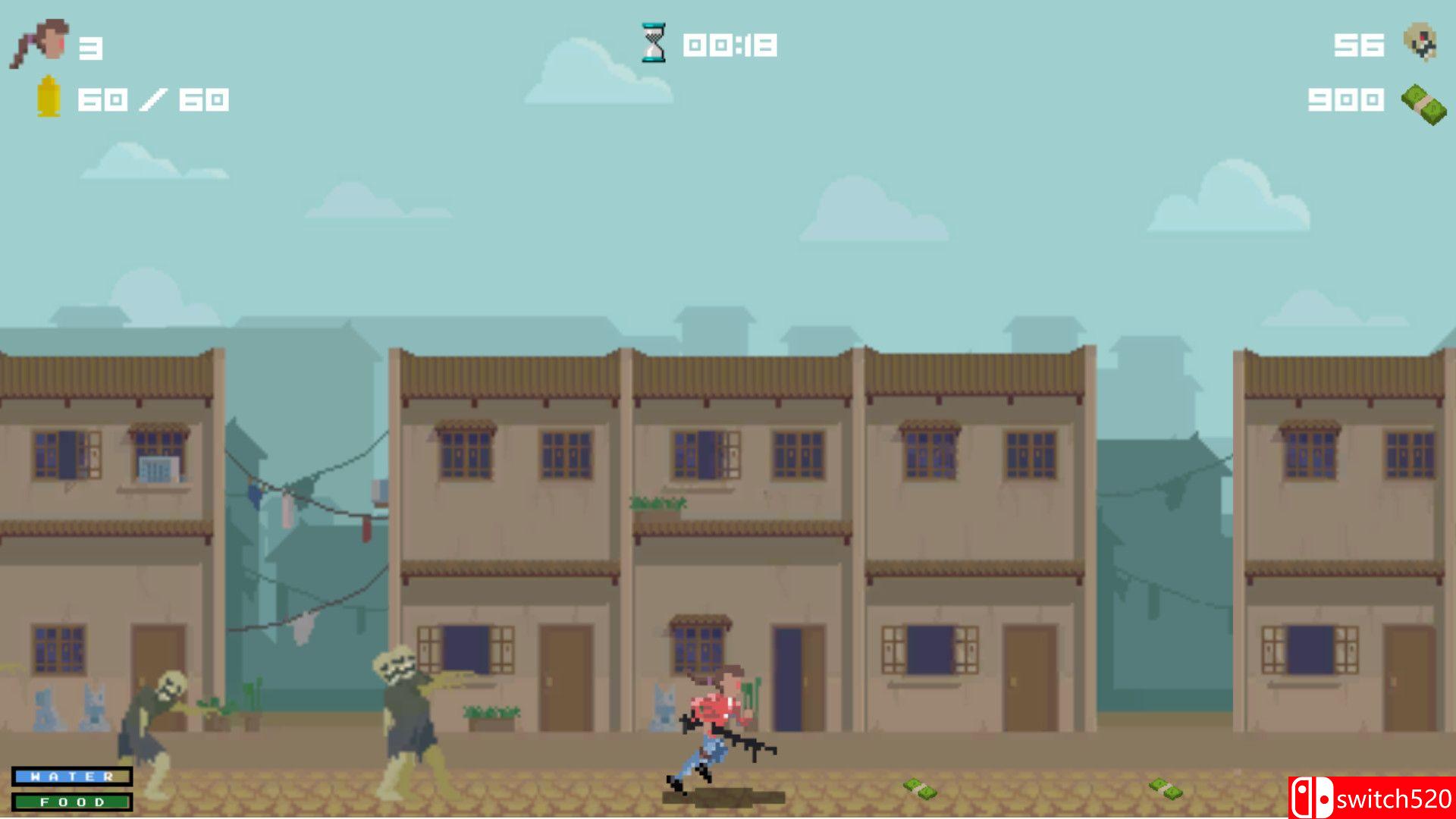 《月亮子弹》游戏截图4