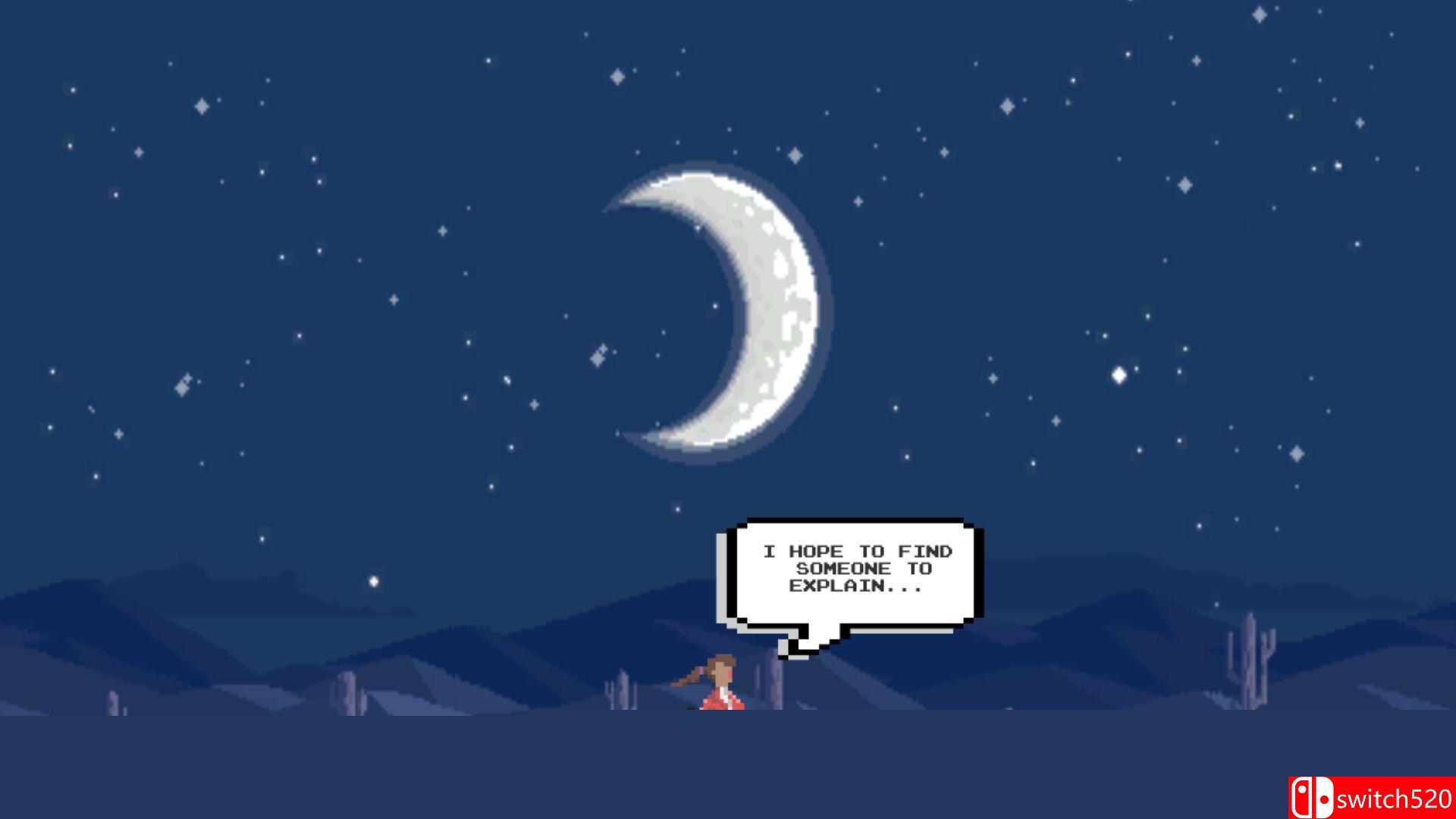 《月亮子弹》游戏截图2