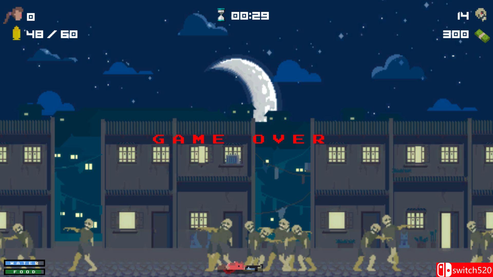 《月亮子弹》游戏截图5