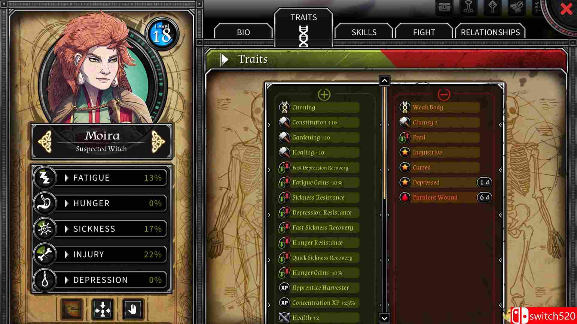 《死在文兰（Dead In Vinland）》v1.1 SiMPLEX硬盘版[EN]_1