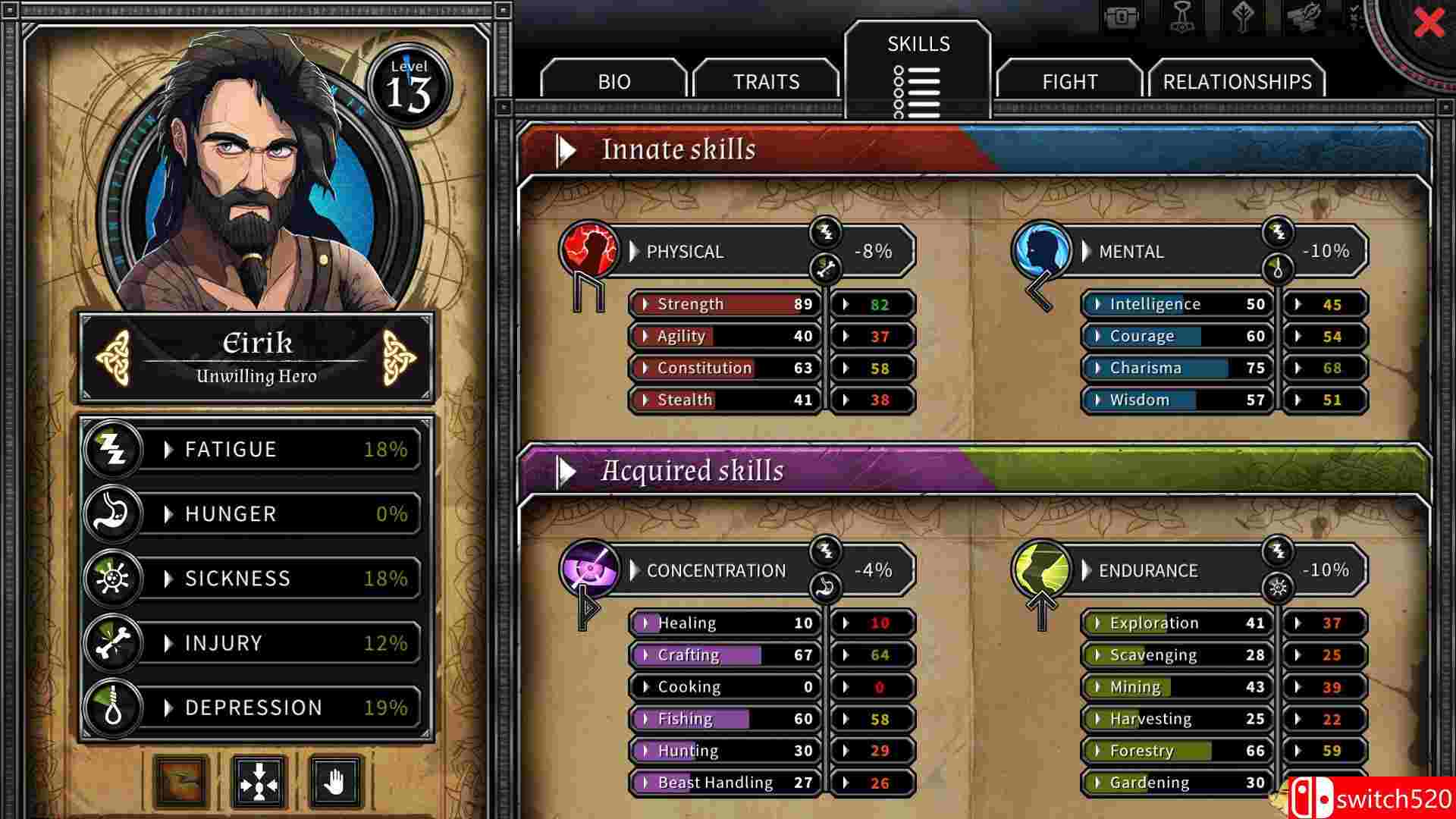 《死在文兰（Dead In Vinland）》v1.1 SiMPLEX硬盘版[EN]_2