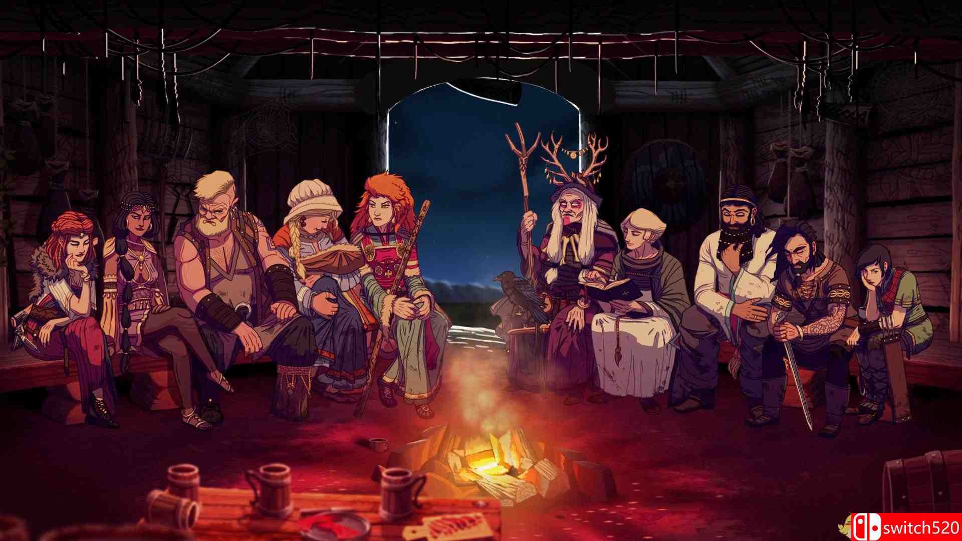 《死在文兰（Dead In Vinland）》v1.1 SiMPLEX硬盘版[EN]_4