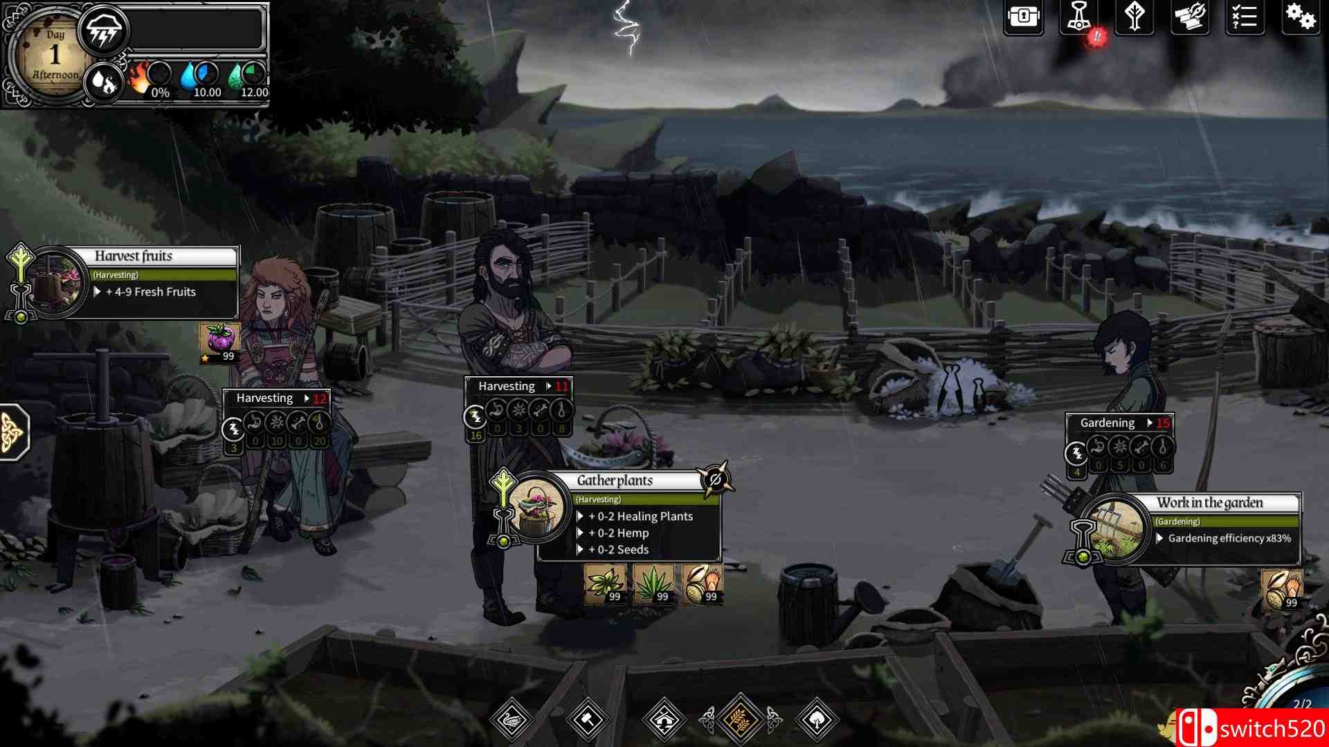 《死在文兰（Dead In Vinland）》v1.1 SiMPLEX硬盘版[EN]_5