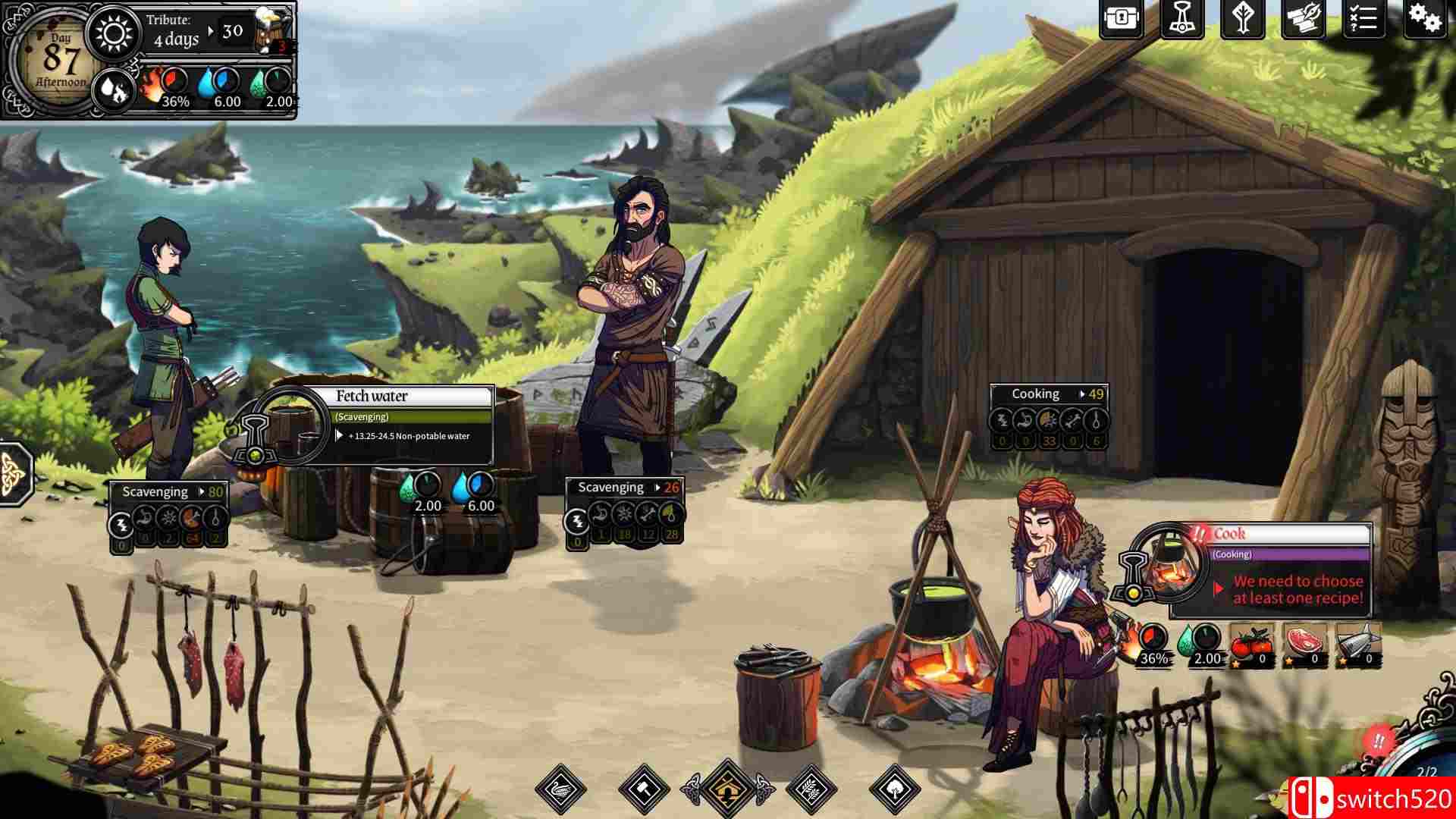 《死在文兰（Dead In Vinland）》v1.1 SiMPLEX硬盘版[EN]_6