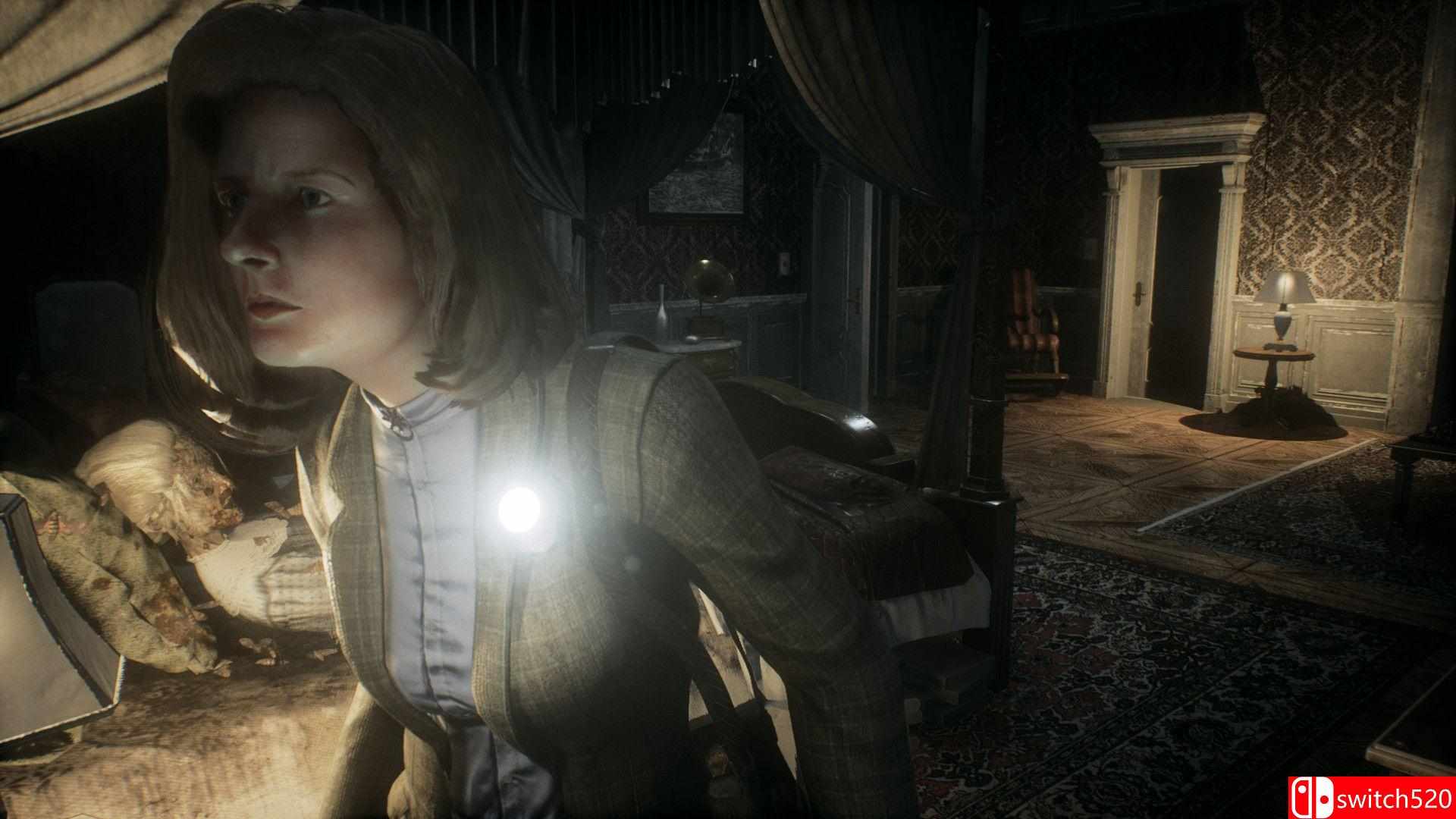 《修道院：受难的父亲》游戏截图2