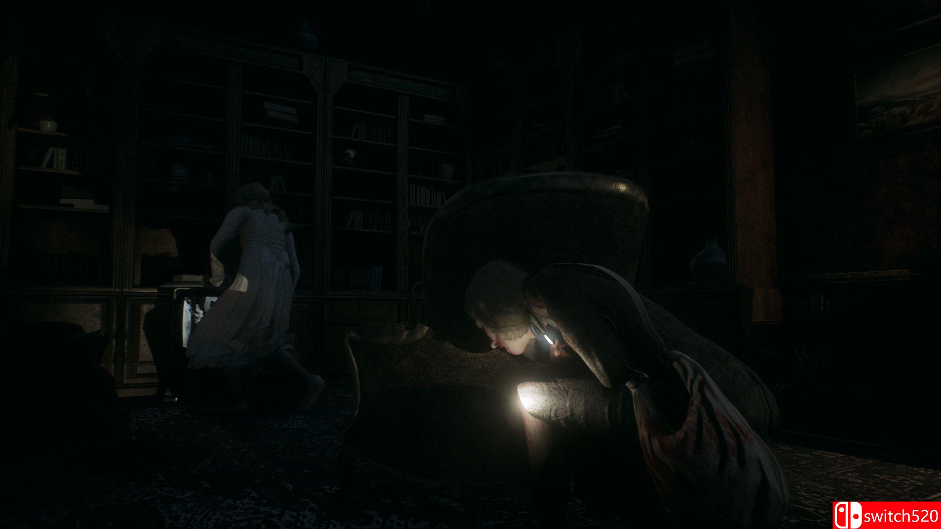 《修道院：受难的父亲》游戏截图3