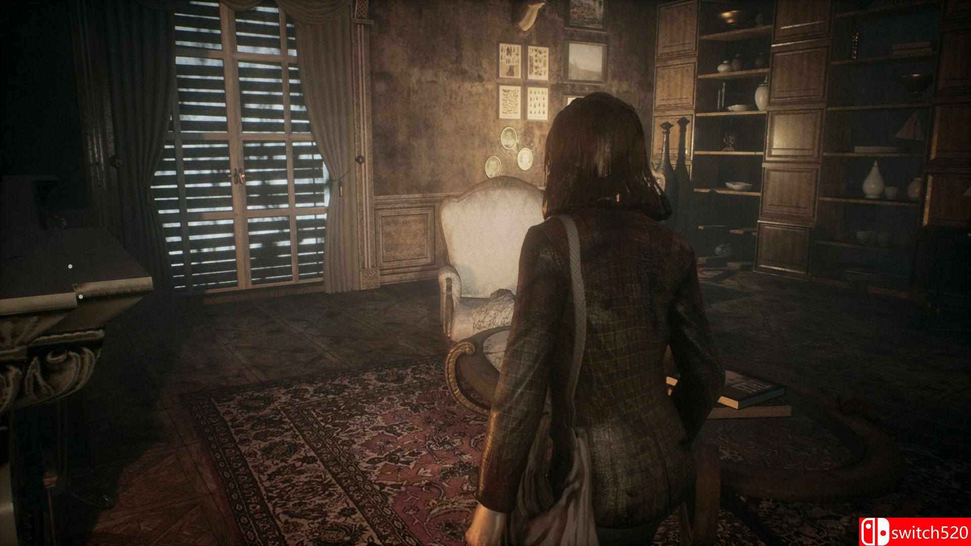 《修道院：受难的父亲》游戏截图5