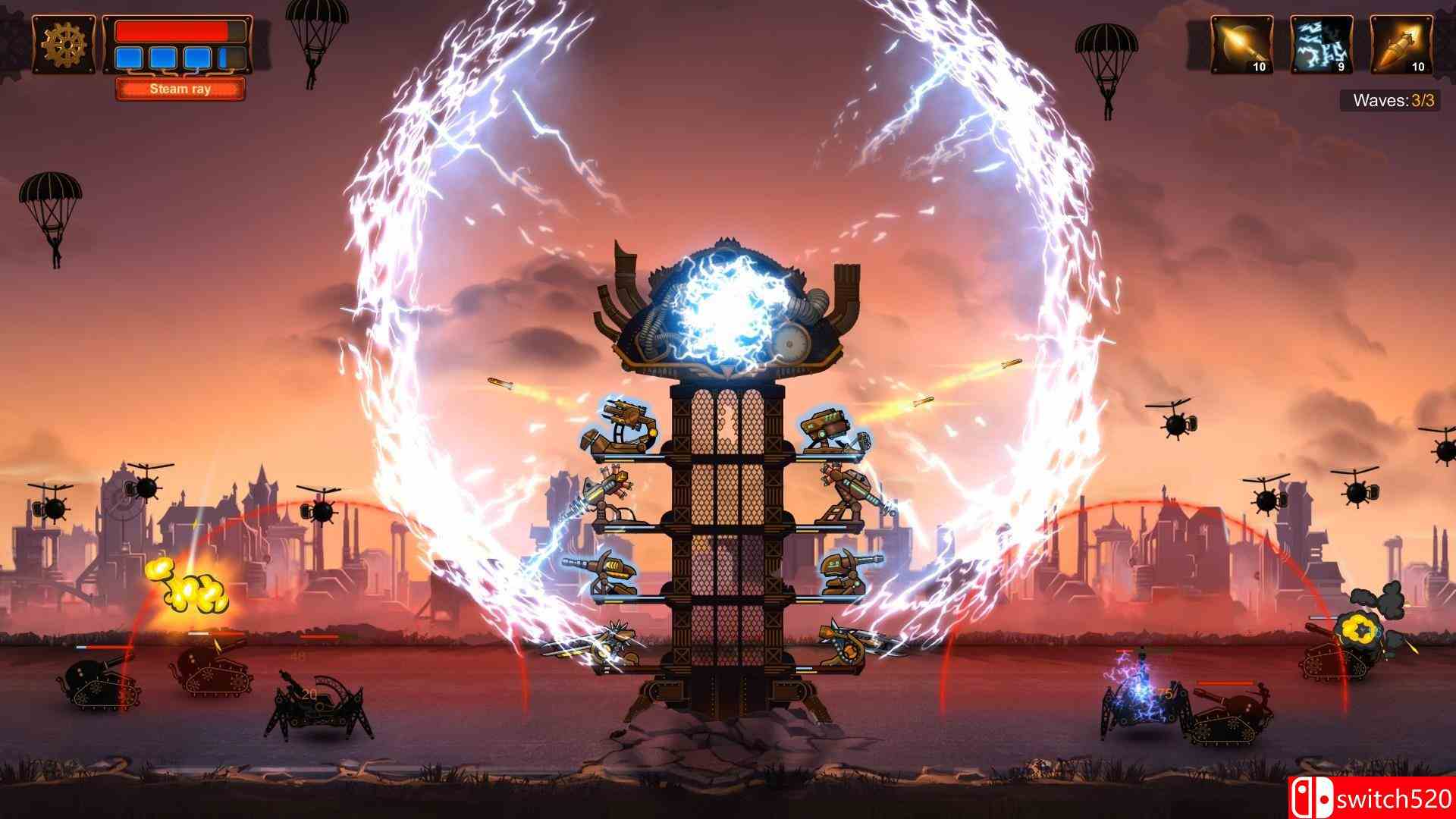 《蒸汽朋克塔防2（Steampunk Tower 2）》v1.1 SiMPLEX硬盘版[EN]_1