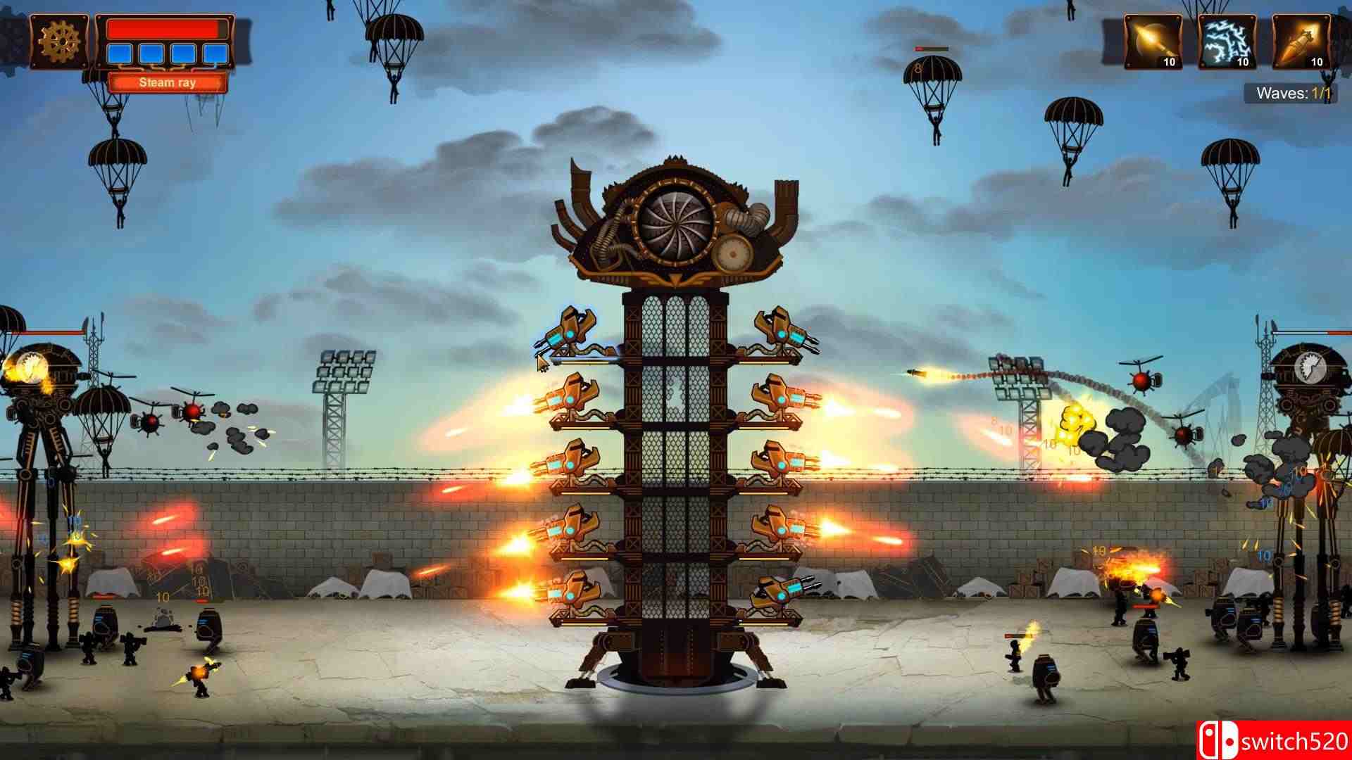 《蒸汽朋克塔防2（Steampunk Tower 2）》v1.1 SiMPLEX硬盘版[EN]_2