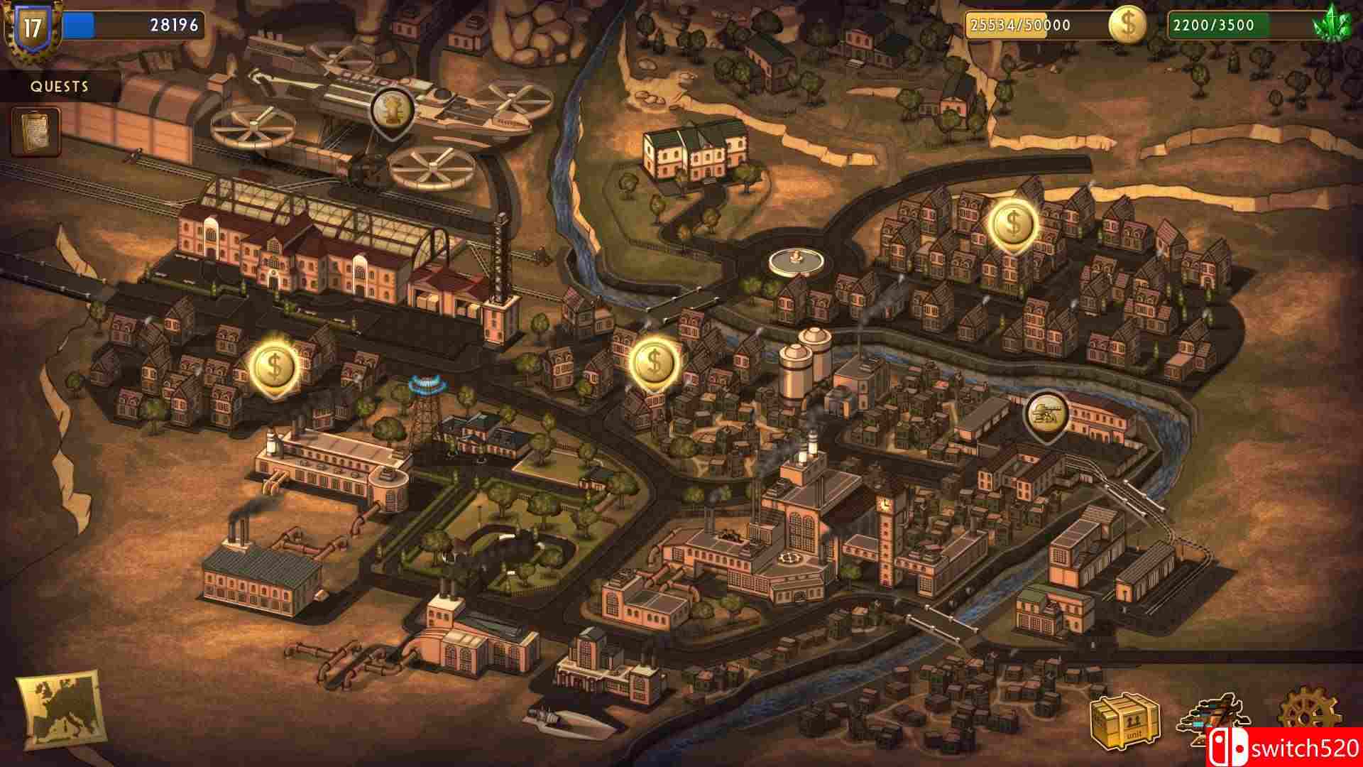 《蒸汽朋克塔防2（Steampunk Tower 2）》v1.1 SiMPLEX硬盘版[EN]_4