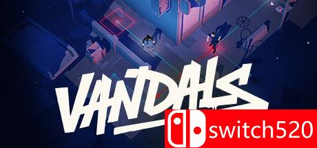 Vandals游戏封面图