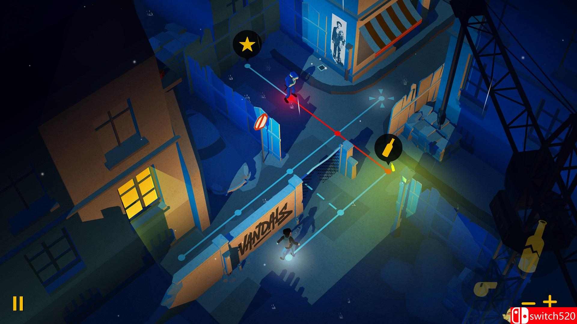 Vandals游戏截图1