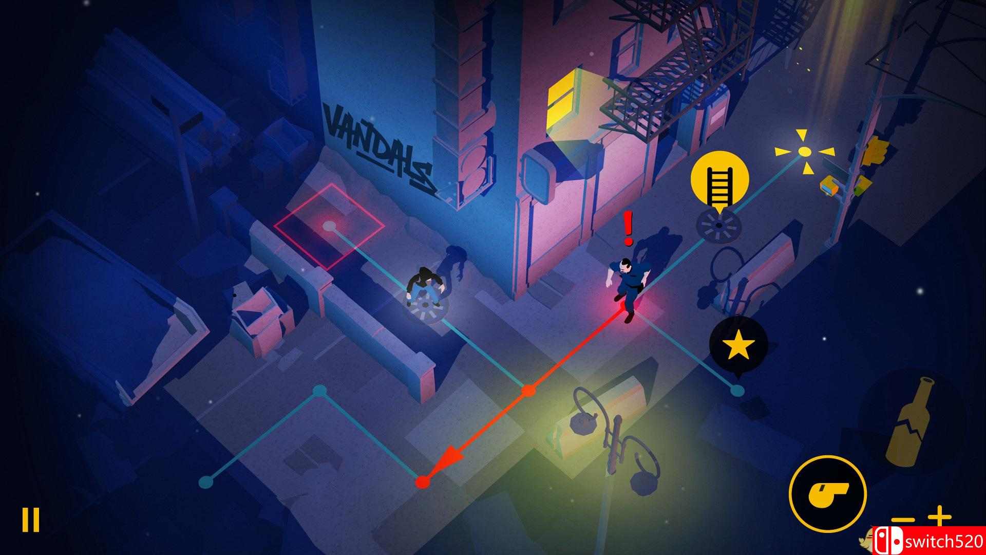 Vandals游戏截图2