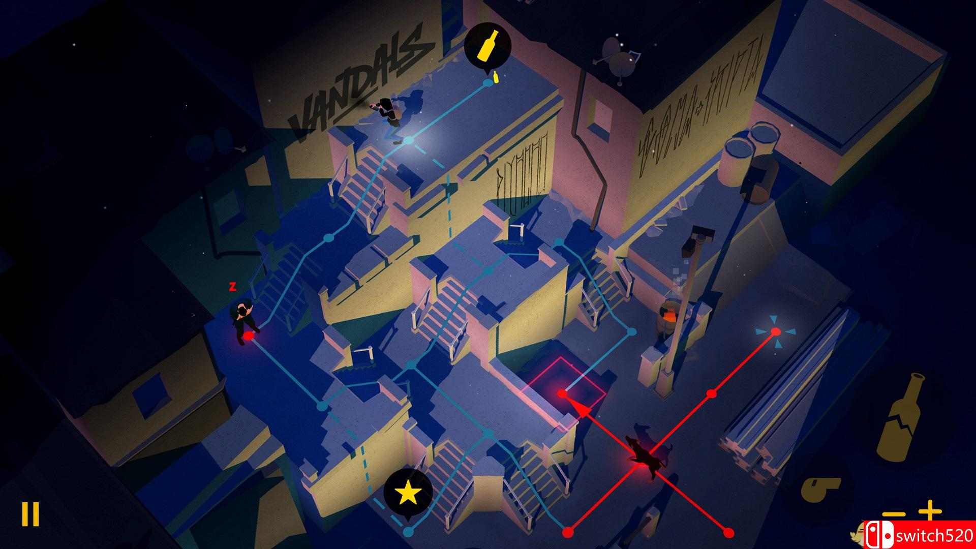 Vandals游戏截图3