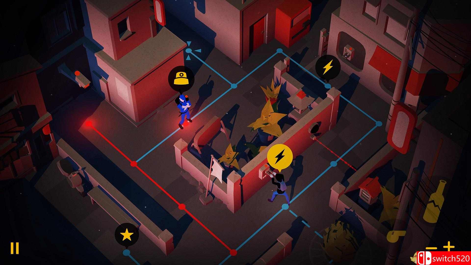 Vandals游戏截图4