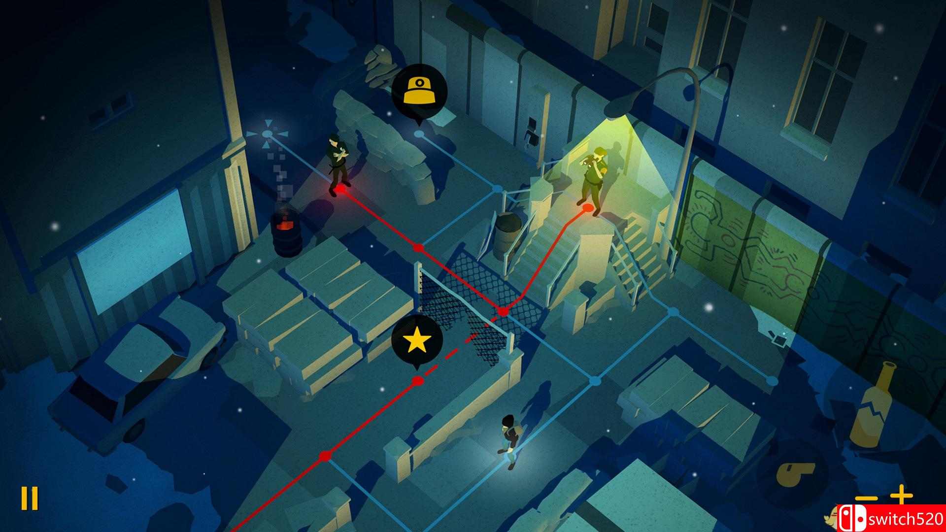 Vandals游戏截图5