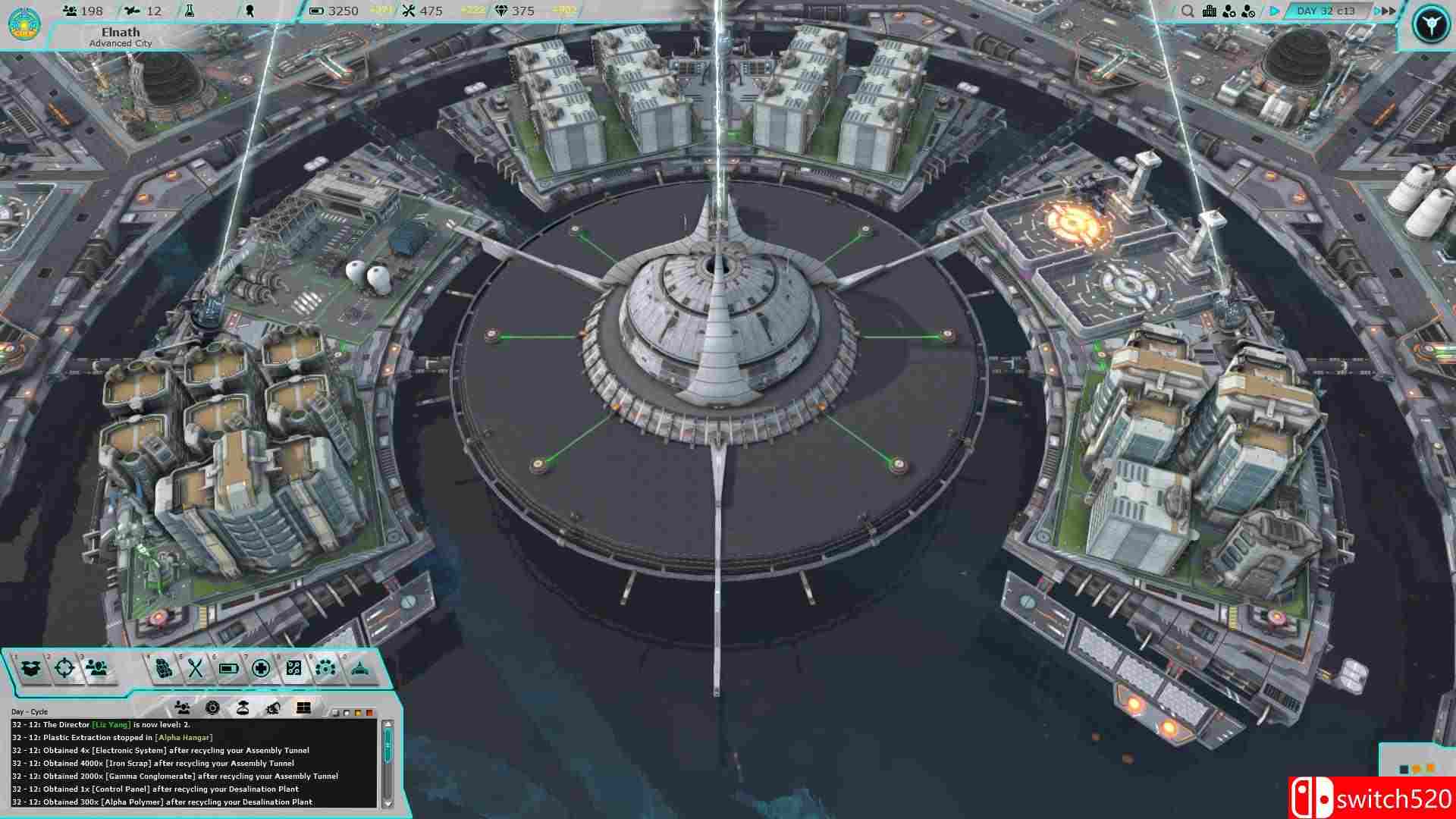 《奥拉计划》游戏截图1