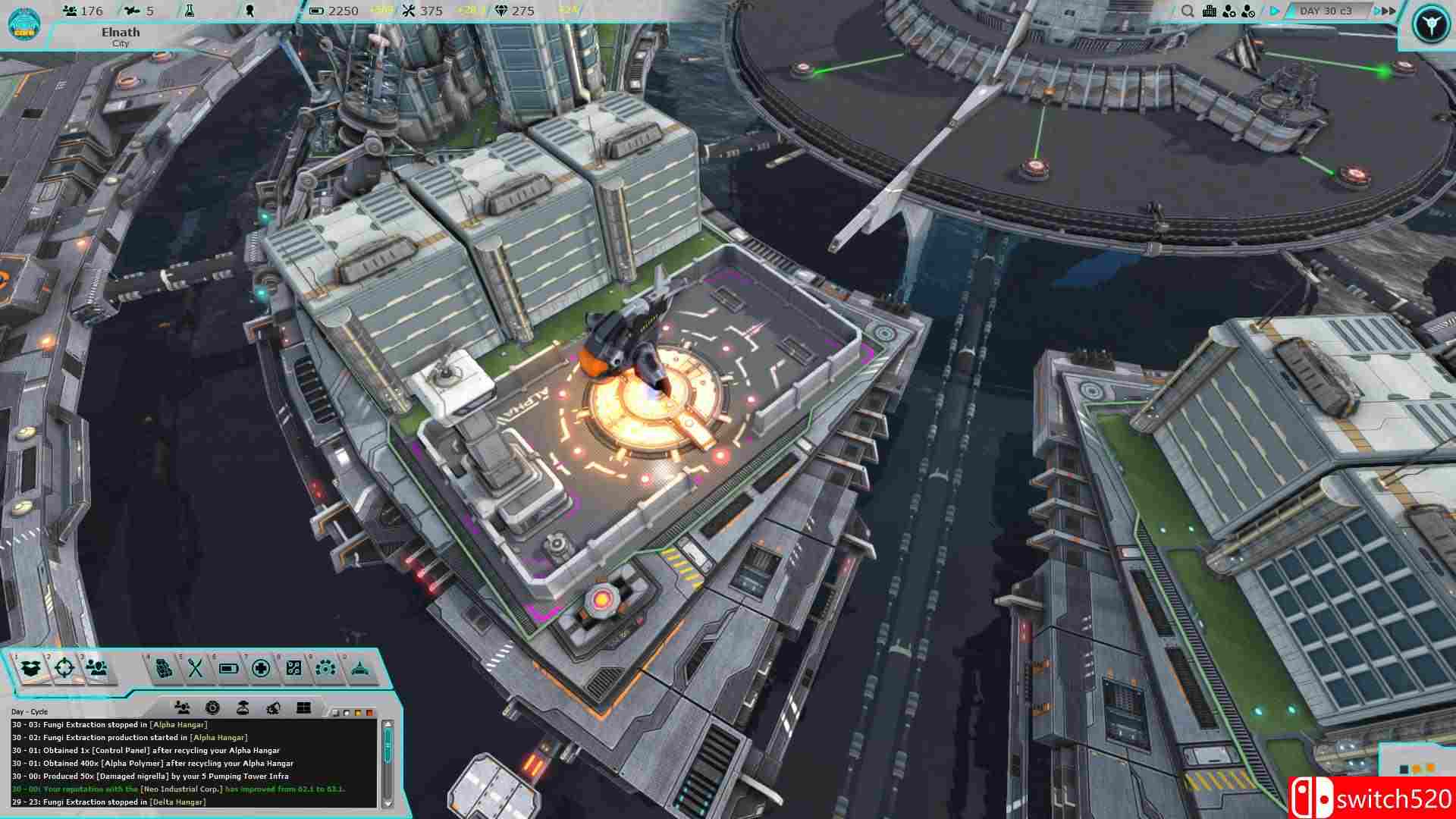 《奥拉计划》游戏截图3