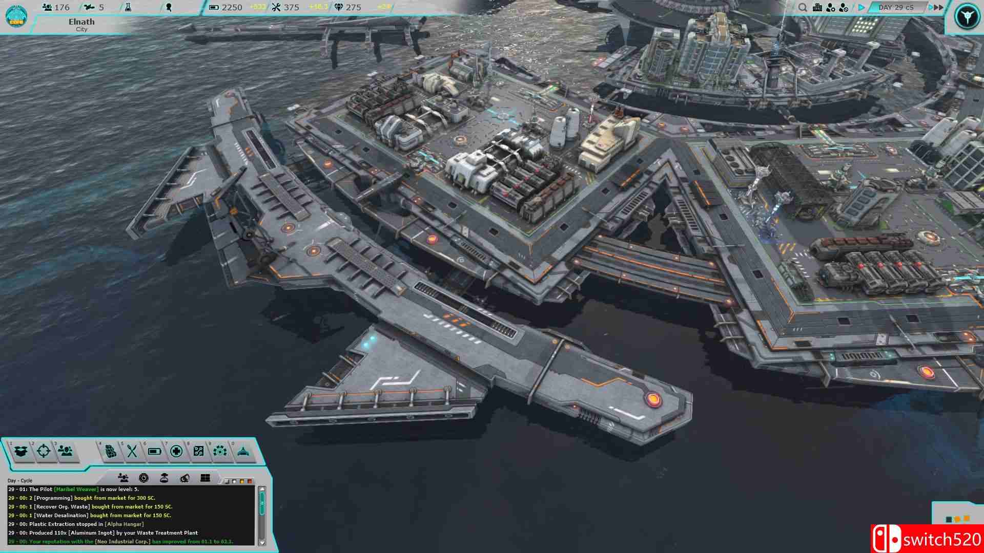 《奥拉计划》游戏截图5