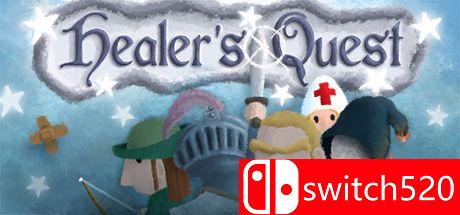 《奶妈大冒险（Healer's Quest）》游戏封面