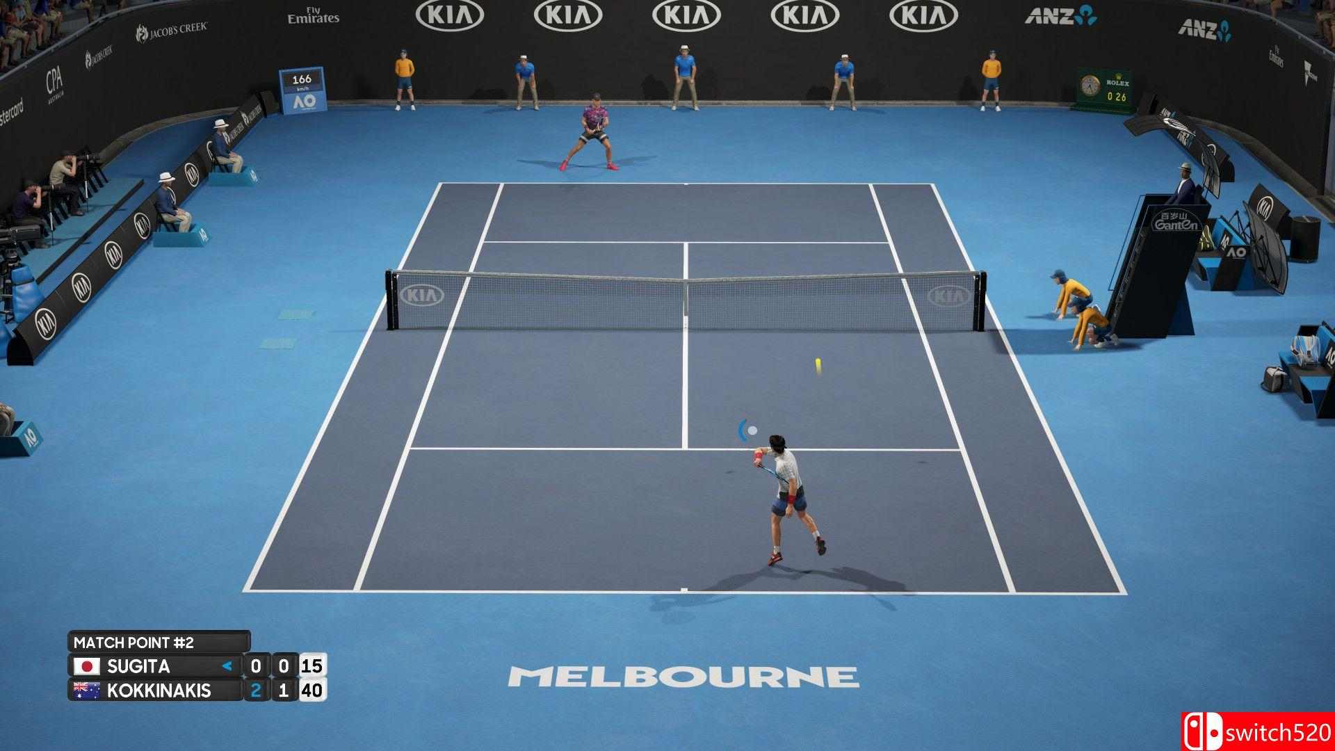 《澳洲国际网球（AO International Tennis）》CODEX修正镜像版[EN]_4