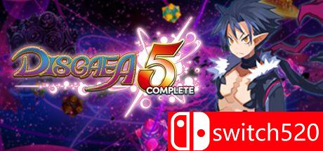 《魔界战记5：完全版》游戏主图