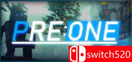 PRE:ONE游戏主图