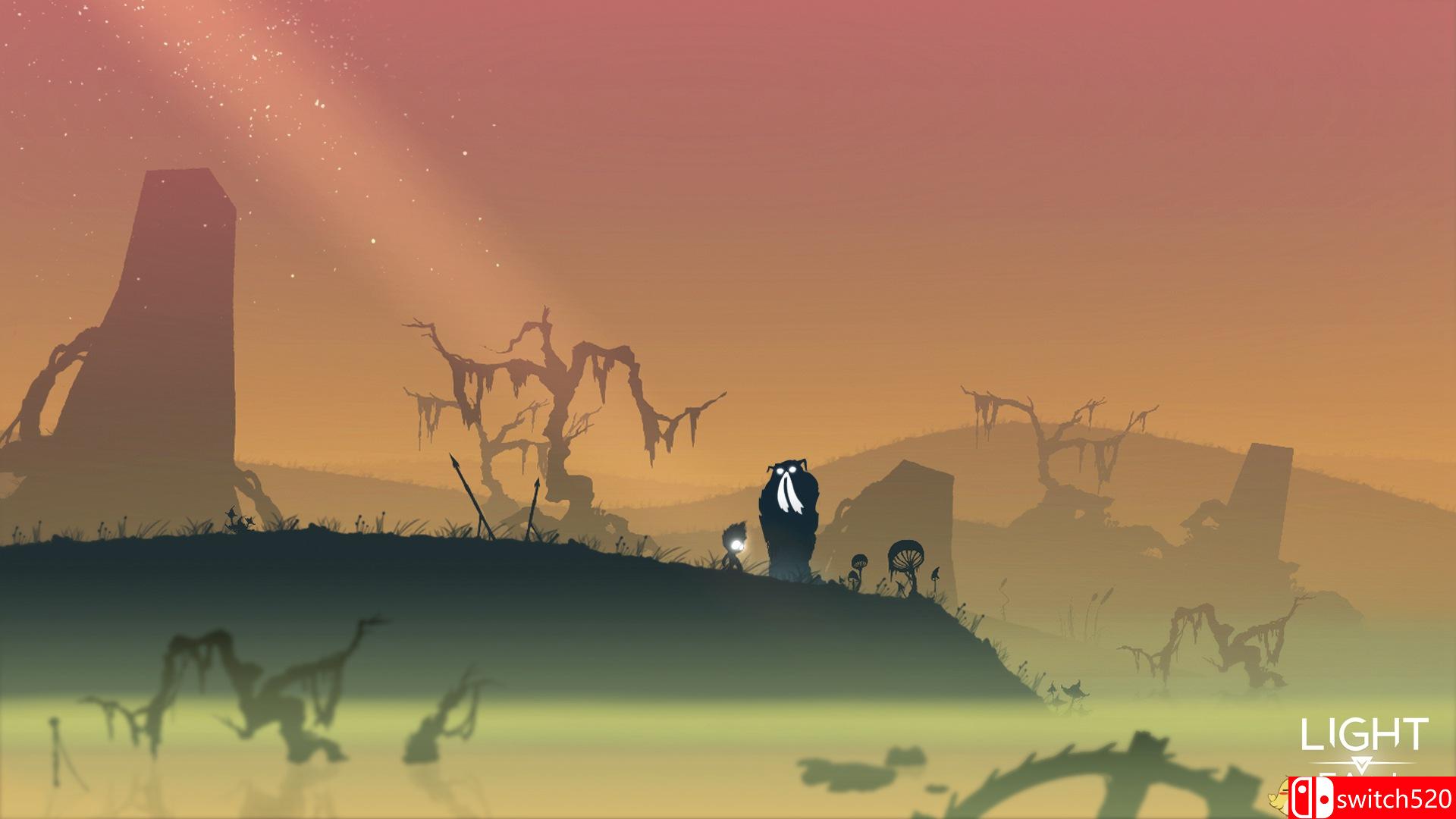 《陨落之光》游戏截图1