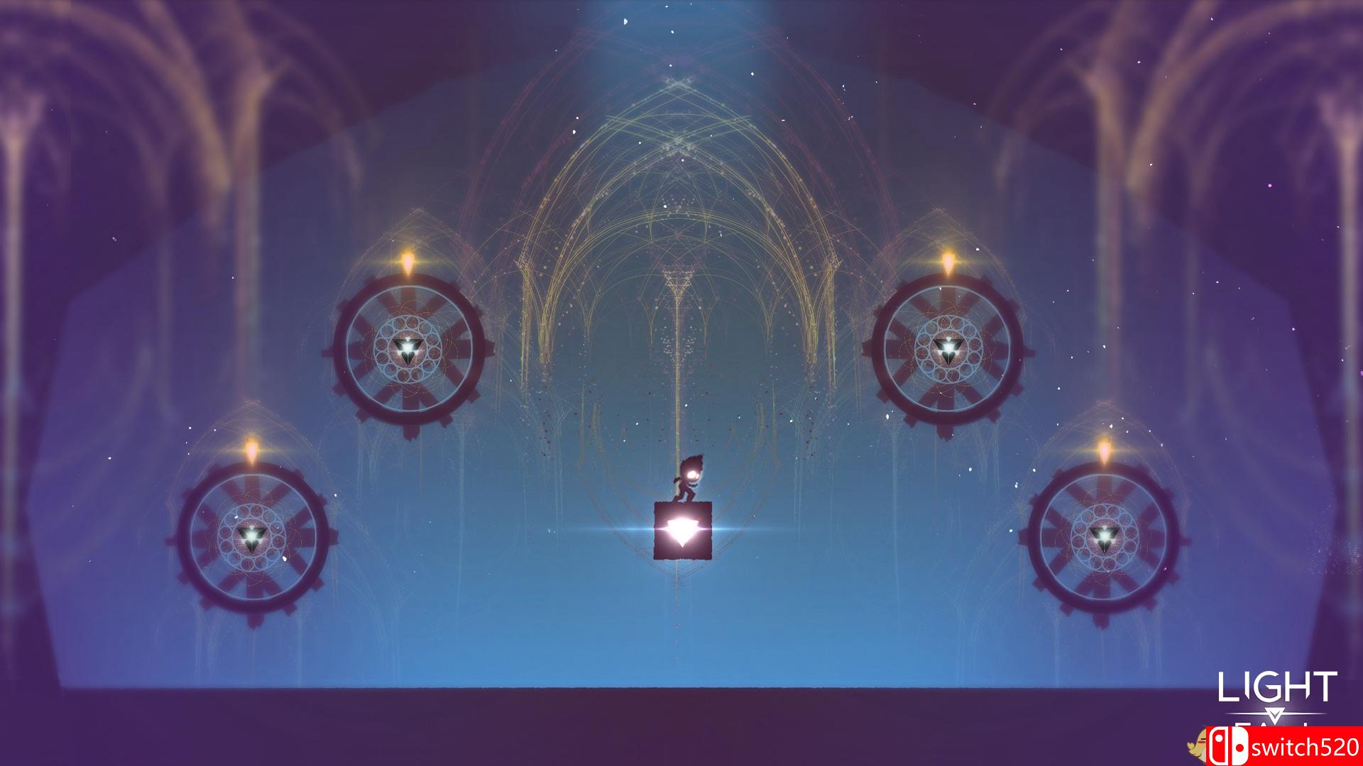 《陨落之光》游戏截图2