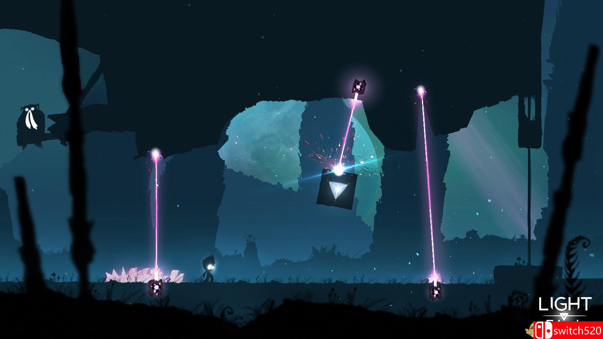 《陨落之光》游戏截图3