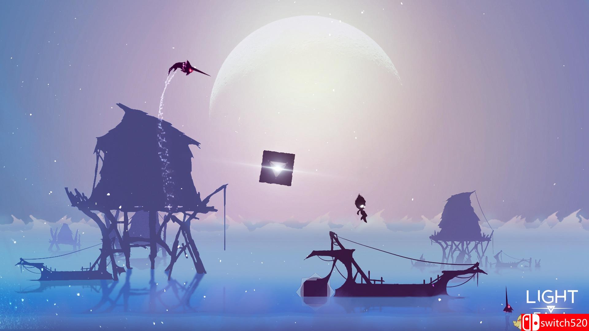 《陨落之光》游戏截图4