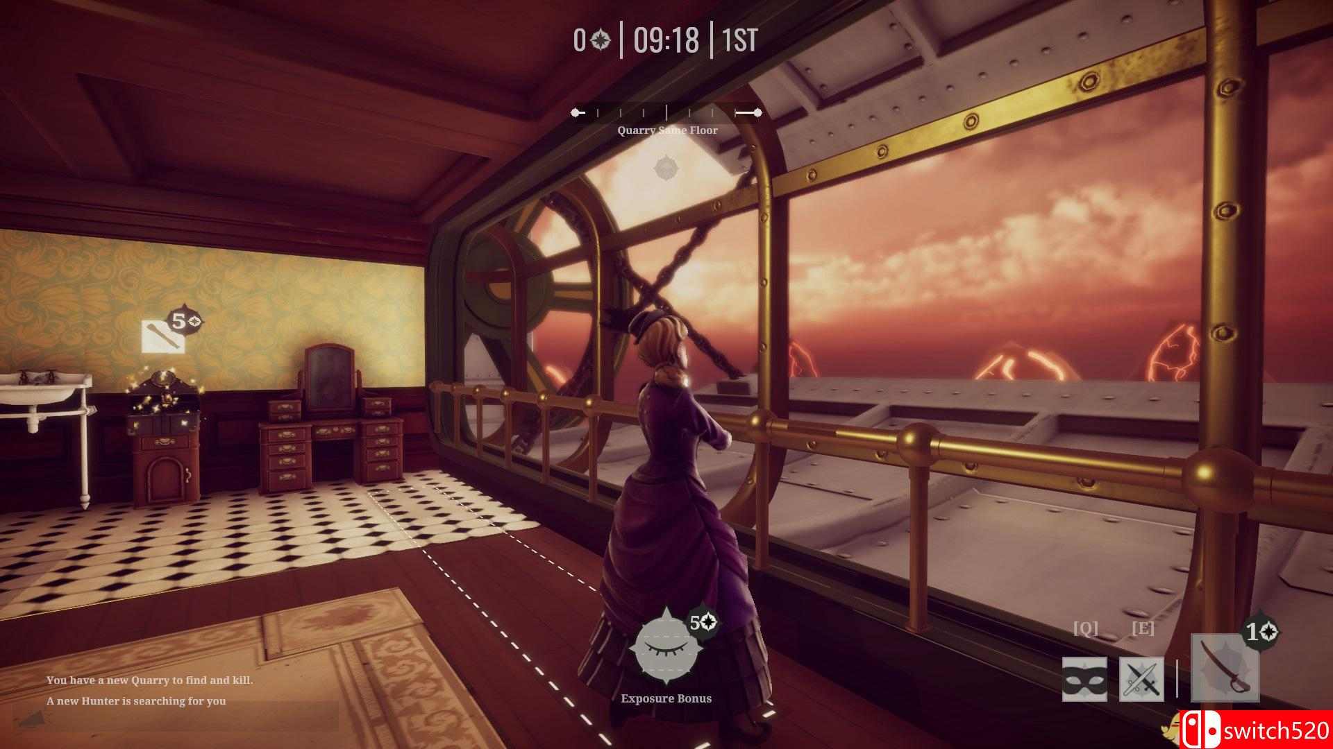 《致命追逐（Murderous Pursuits）》v1.6.0 CODEX镜像版[CN/EN]_1