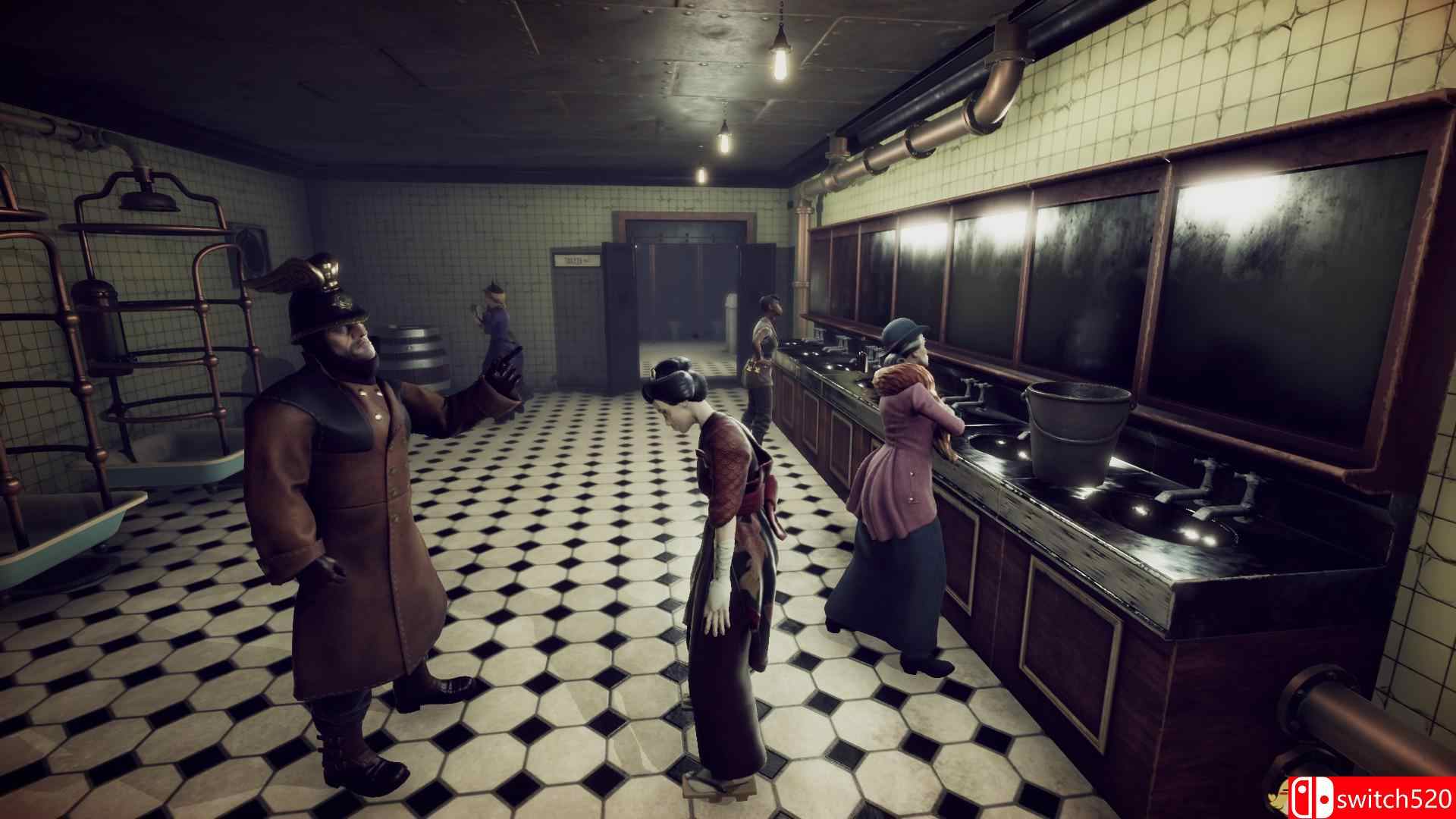 《致命追逐（Murderous Pursuits）》v1.6.0 CODEX镜像版[CN/EN]_2