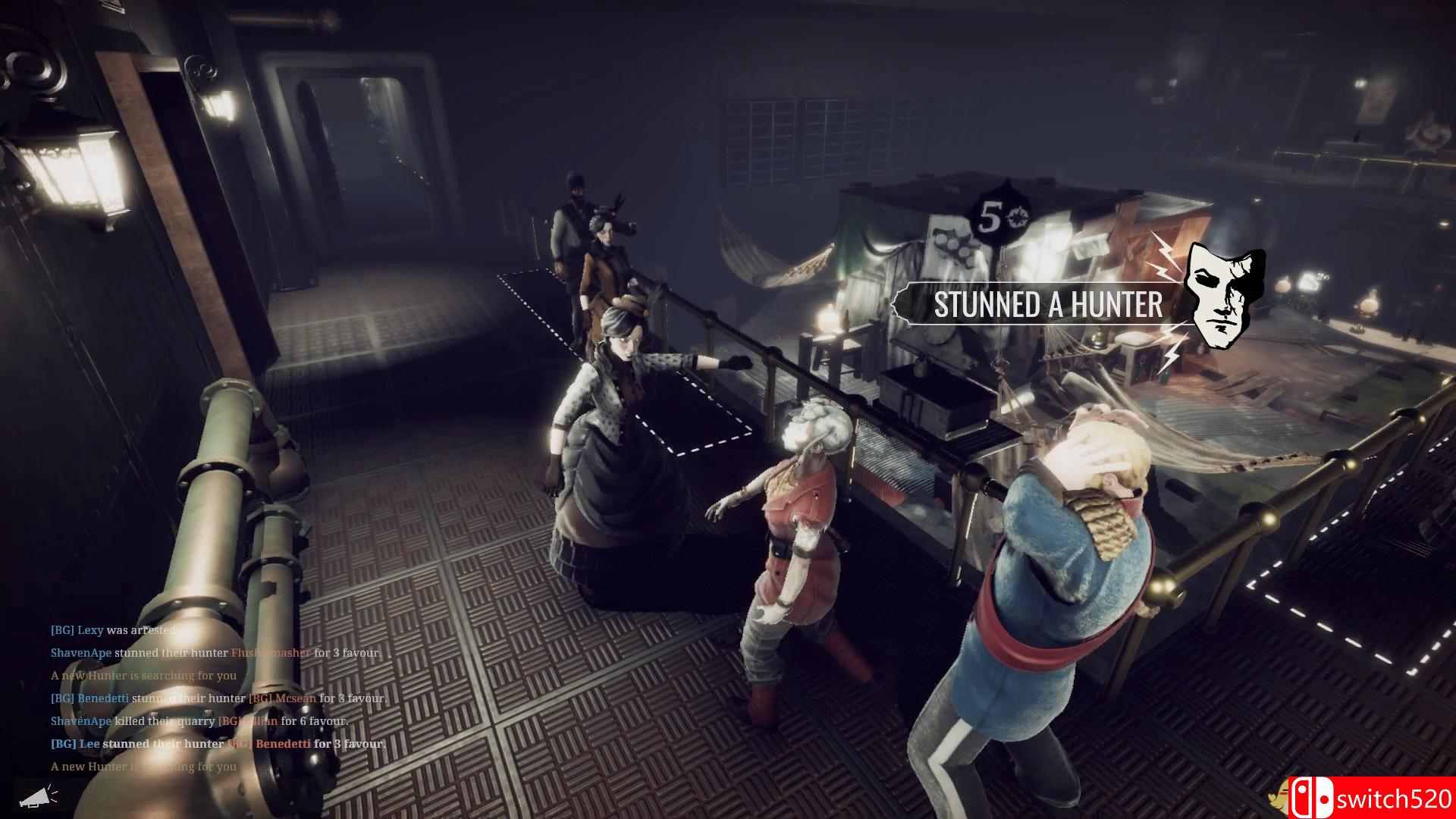 《致命追逐（Murderous Pursuits）》v1.6.0 CODEX镜像版[CN/EN]_3