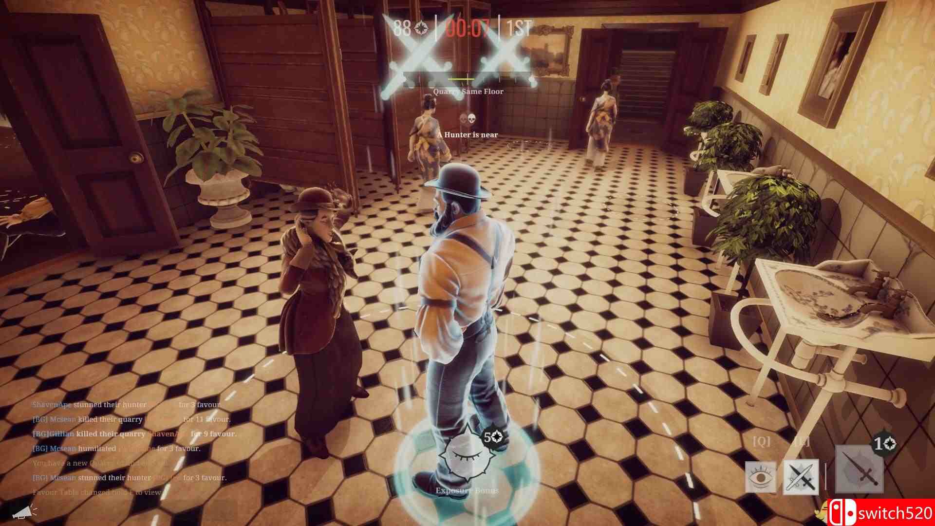 《致命追逐（Murderous Pursuits）》v1.6.0 CODEX镜像版[CN/EN]_4