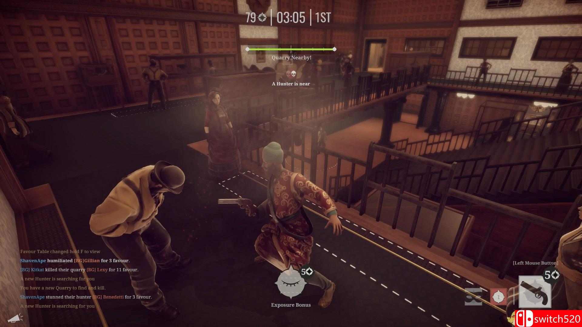 《致命追逐（Murderous Pursuits）》v1.6.0 CODEX镜像版[CN/EN]_5