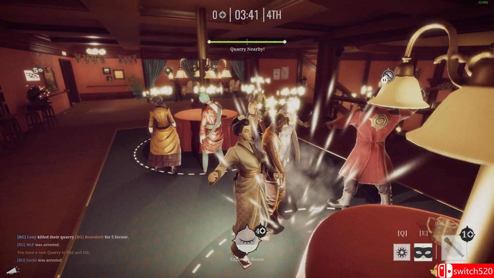 《致命追逐（Murderous Pursuits）》v1.6.0 CODEX镜像版[CN/EN]_6